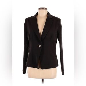 NWOT LULU’S Black Blazer